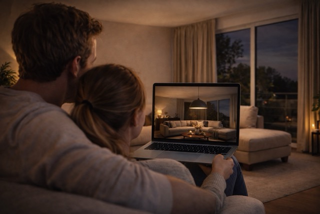 Vision - Visualize lights in your own photos