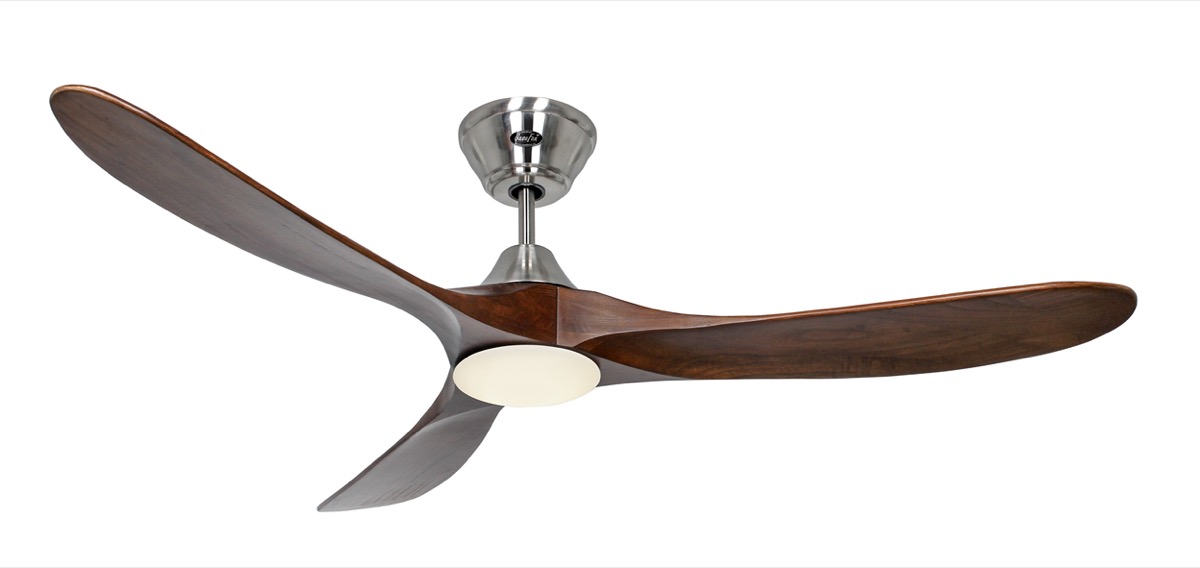 Ceiling fans with lighting