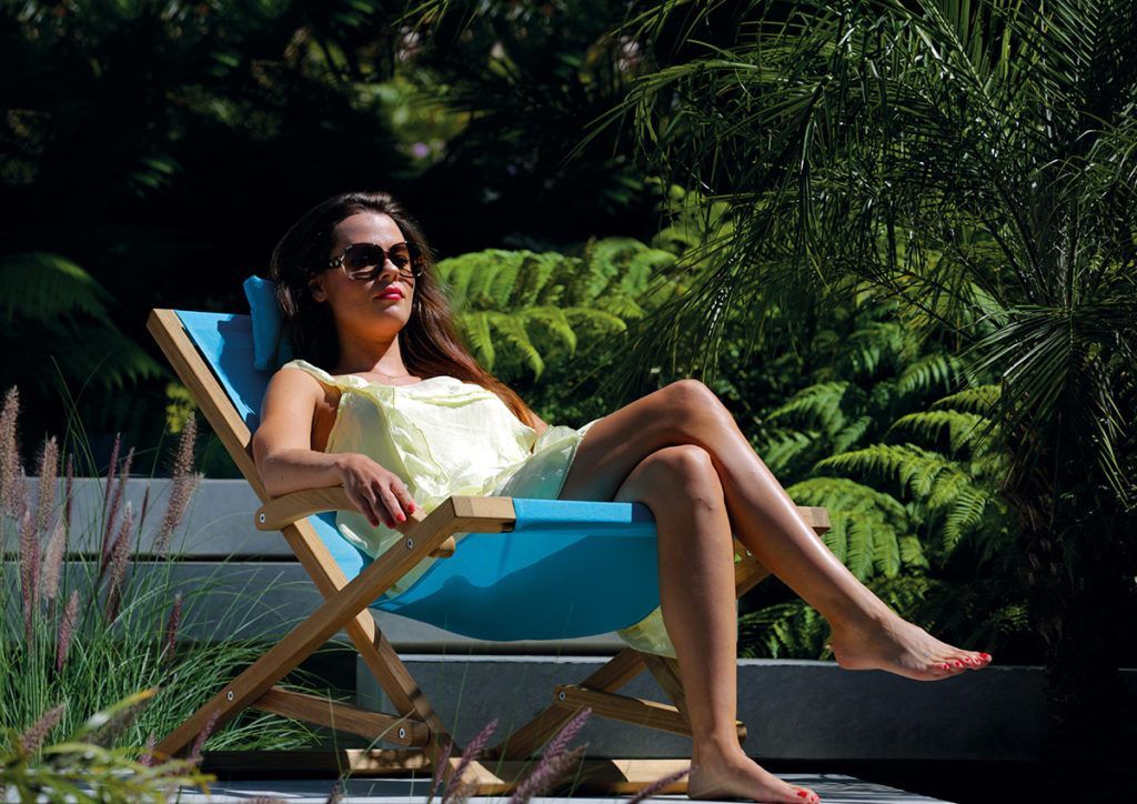Sommer 2025: Outdoor-Luxus neu definiert – mit Möbeln von Eichholtz & Royal Botania