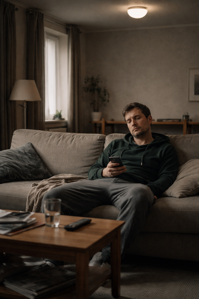 Boring Sunday? This is how boredom becomes an inspiring dream home