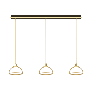 Single pendant long