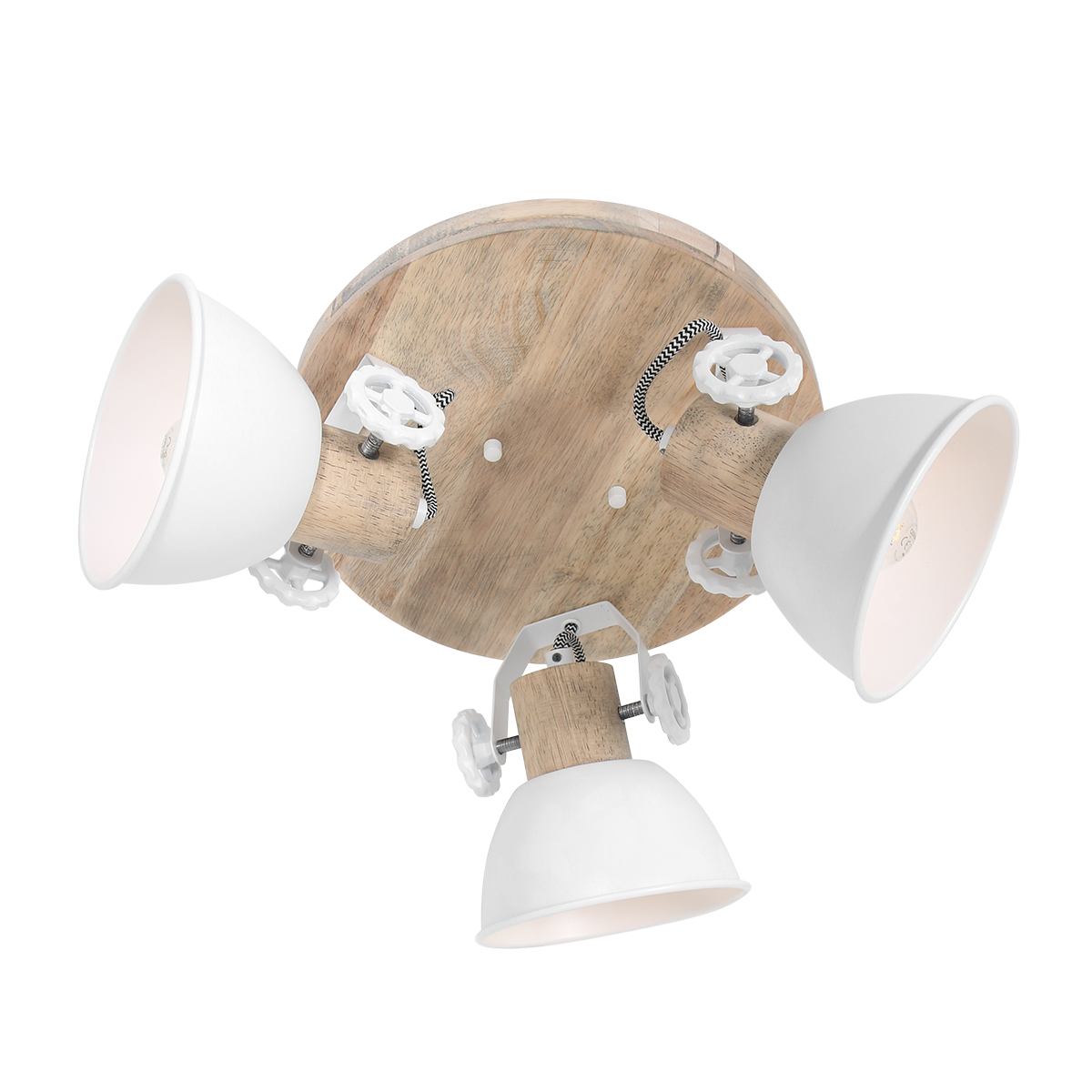 Steinhauer - 3063W - Ceiling Light Gearwood
