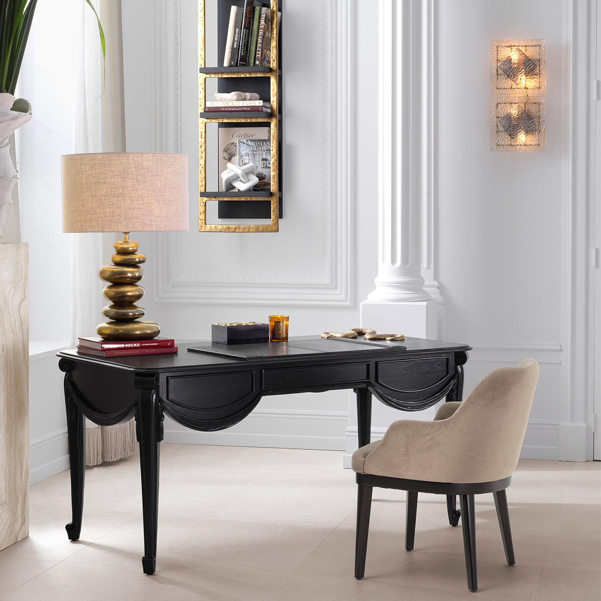 Eichholtz&nbsp;Tischleuchte Kallisto&nbsp;119978