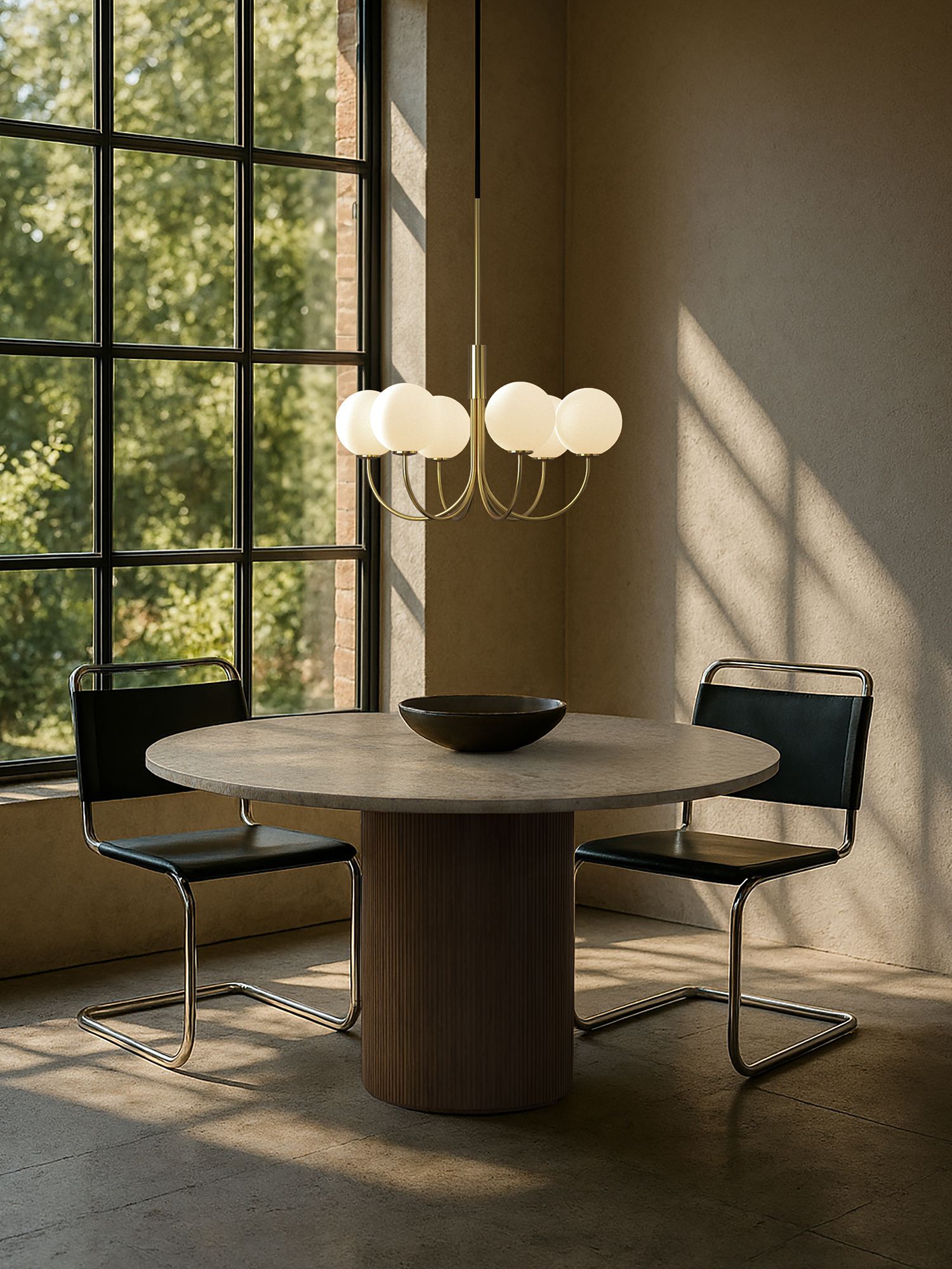 Belid Leuchten - HB16658060105 - Balloon Chandelier 6