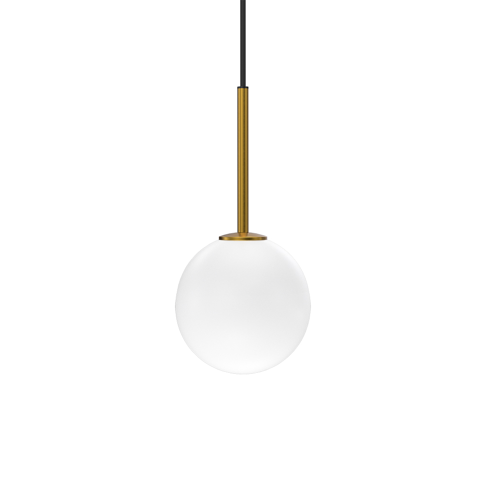 Belid LeuchtenBalloon pendant satinized