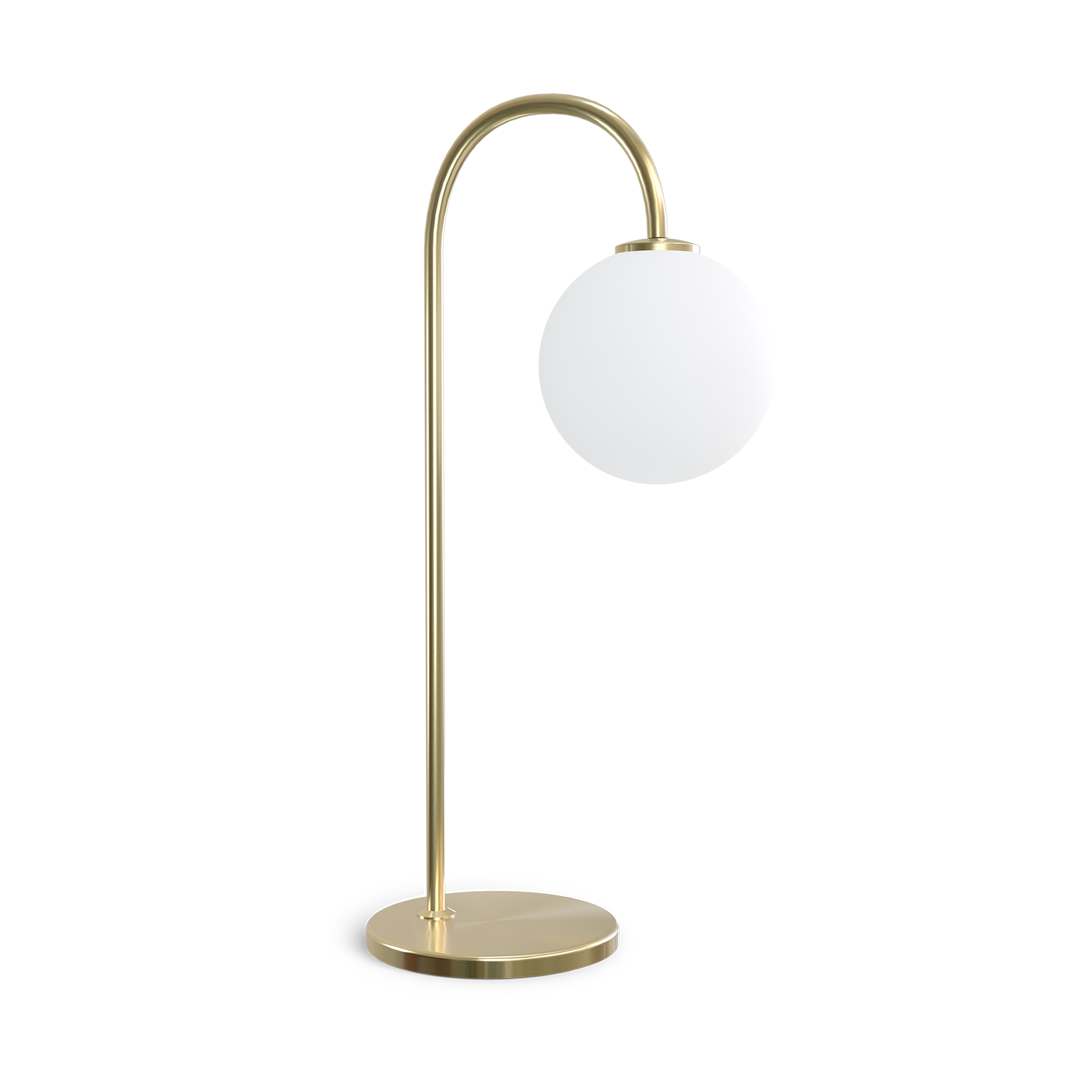 Belid LeuchtenBalloon table lamp brass