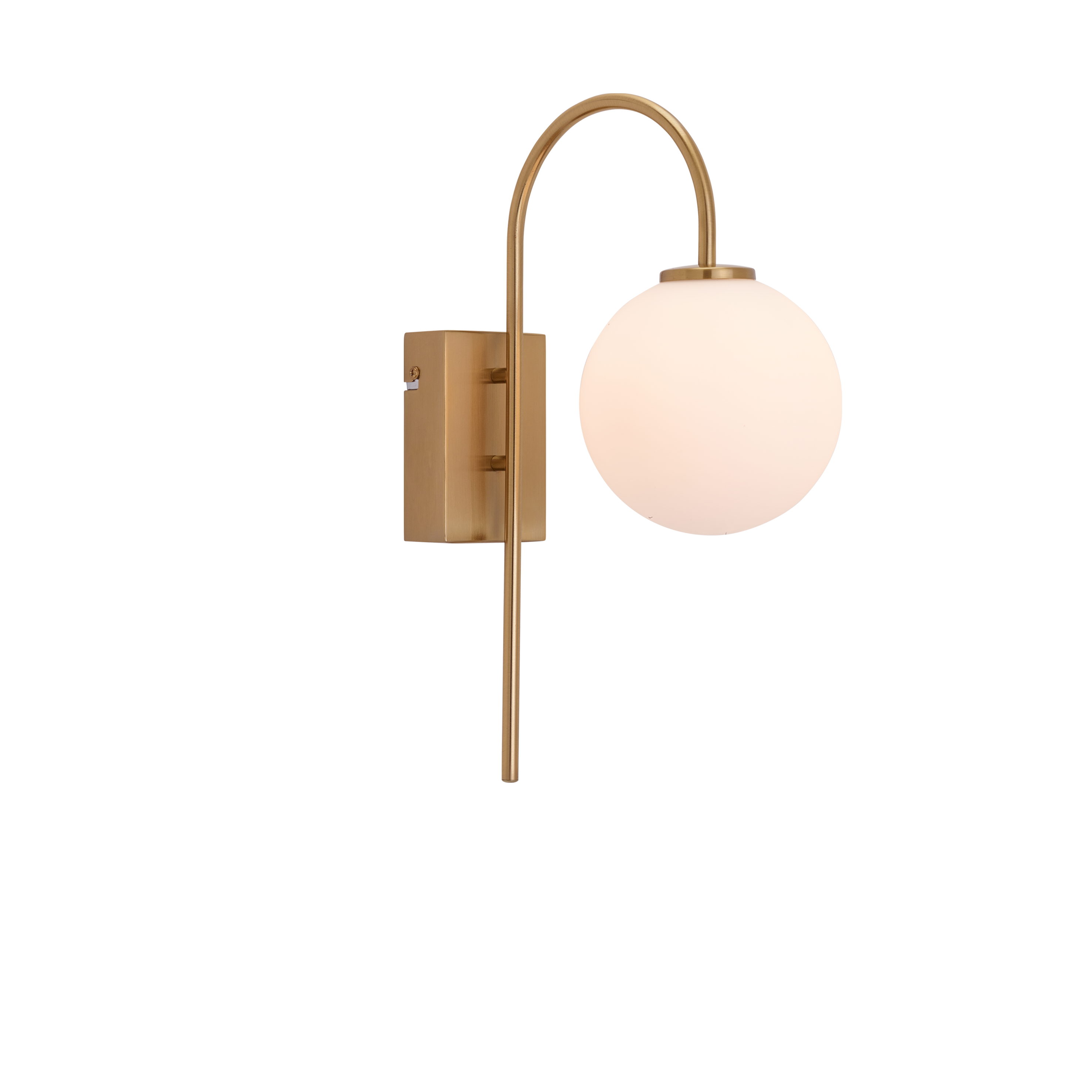 Belid LeuchtenBallon wall light brass