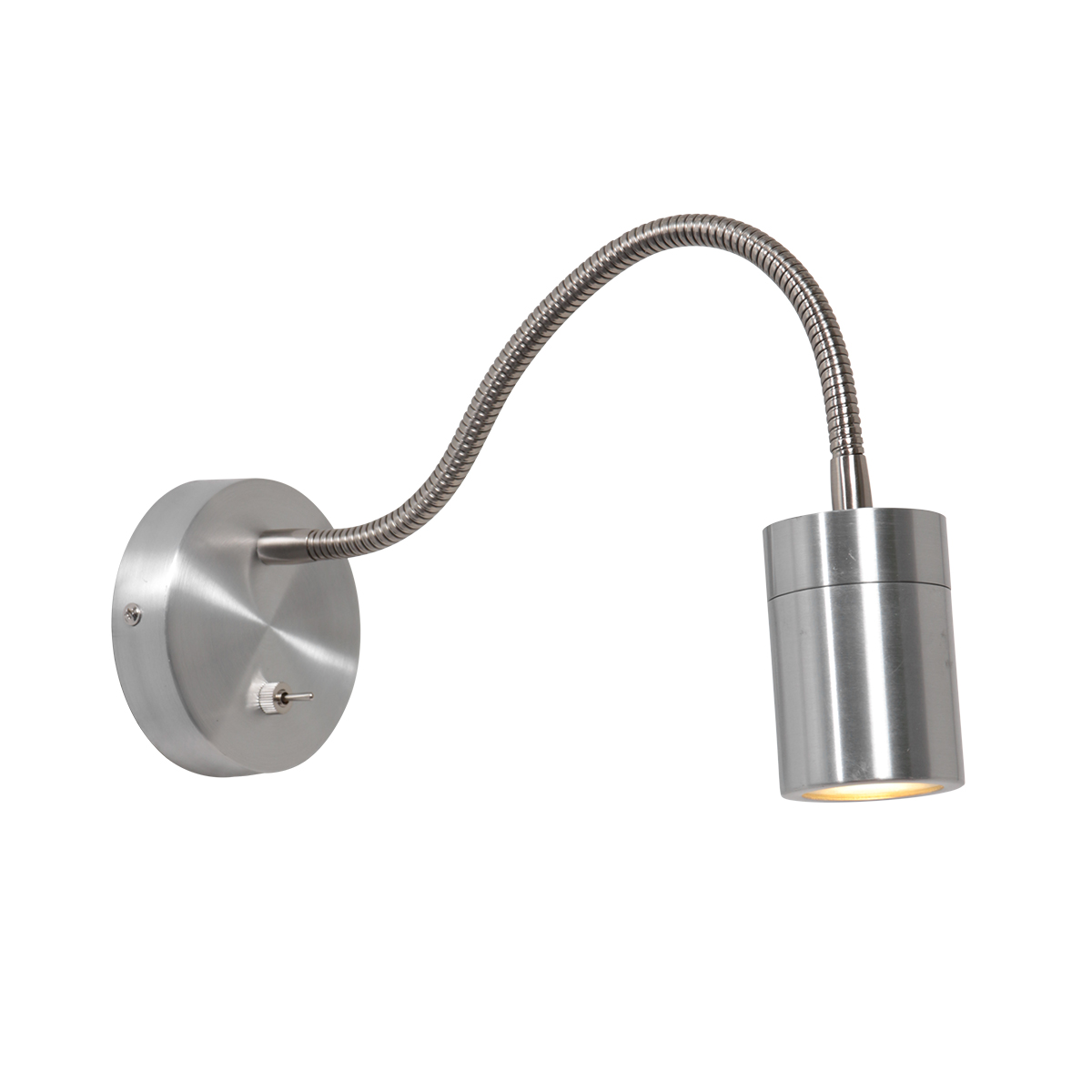 Steinhauer - 3390ST - Wall light Upround