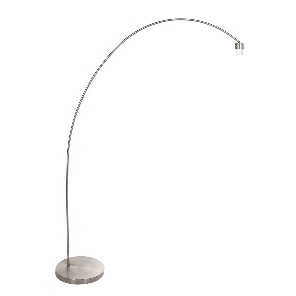 Steinhauer - 3410ST - Arc lamp Solva without lampshade