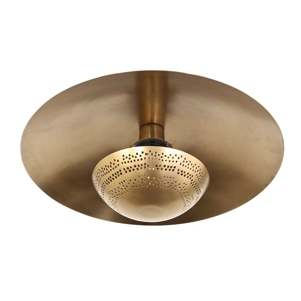 Steinhauer - 3681BR - Ceiling light Brass