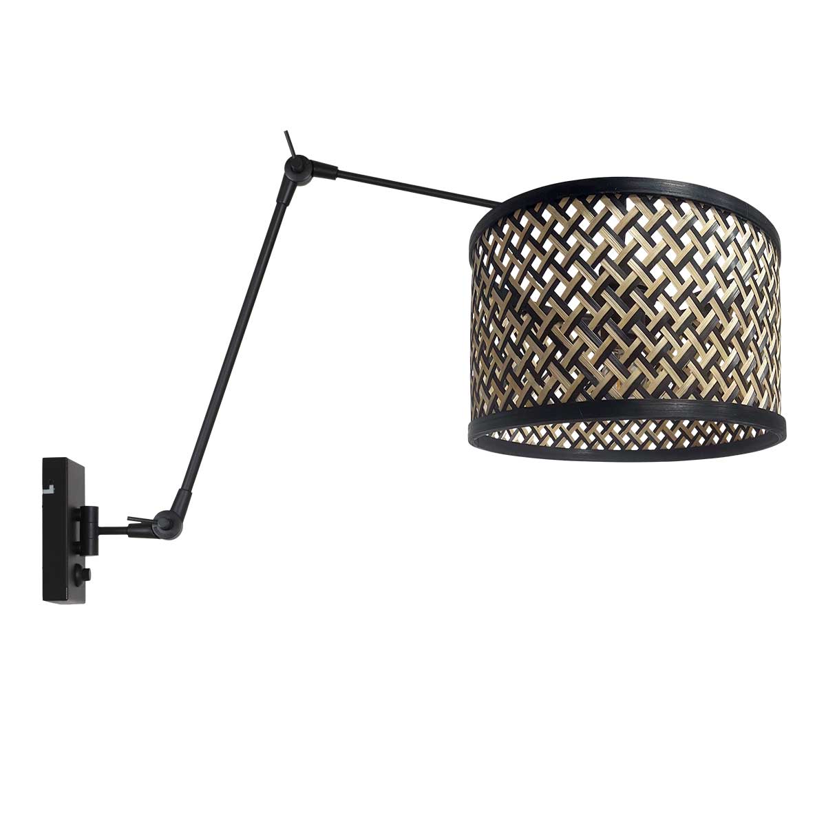 Steinhauer - 3794ZW - Wall light Prestige Chic