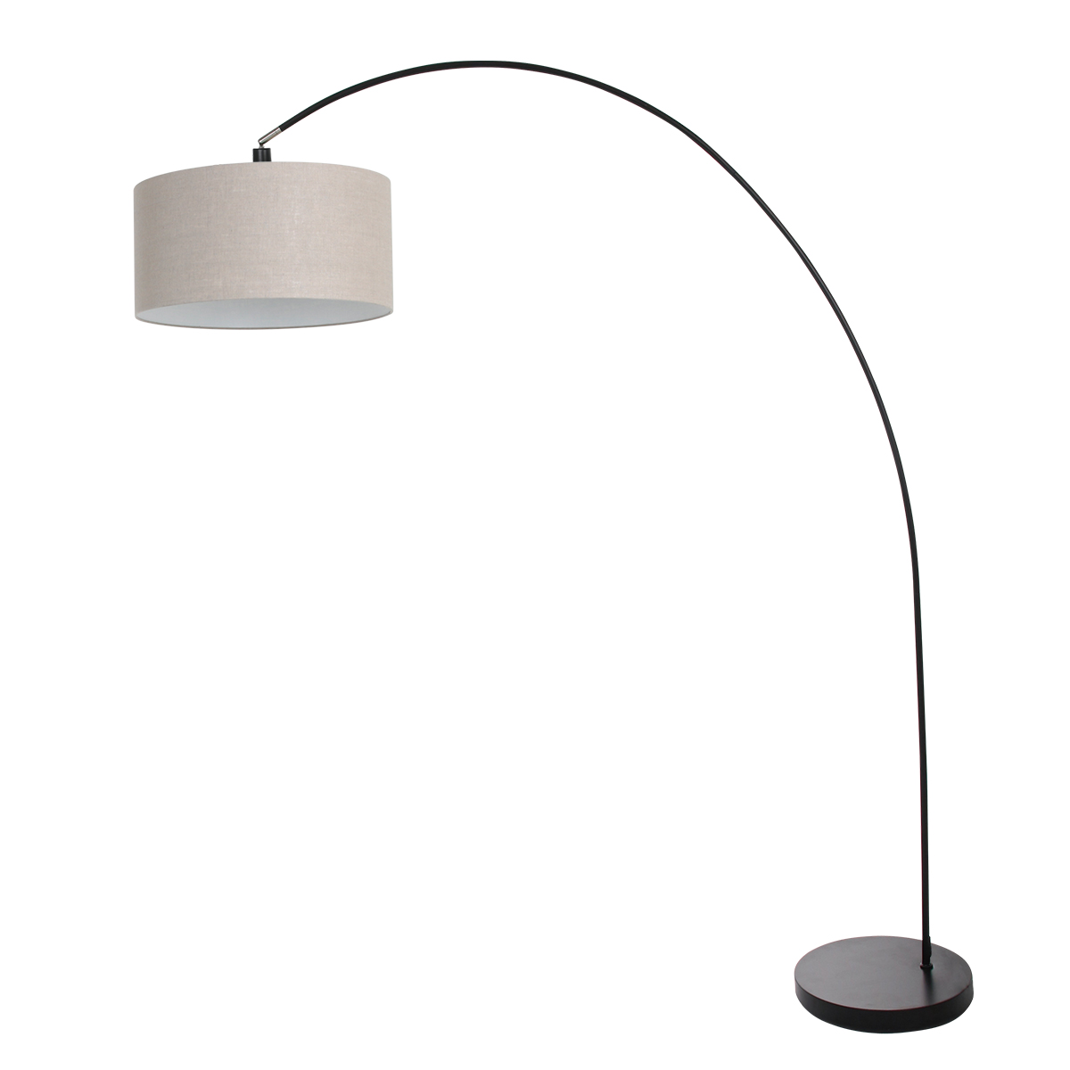 Steinhauer von Steinhauer Bogenlampe Solva  3898ZW