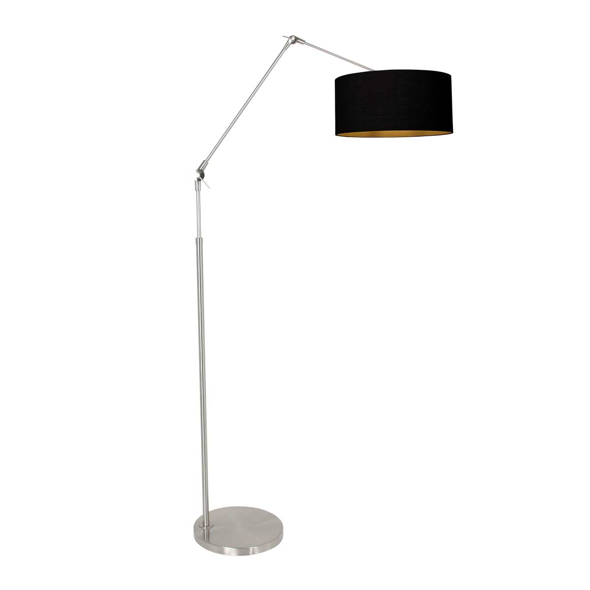 Steinhauer - 3975ST - Floor Lamp Prestige Chic