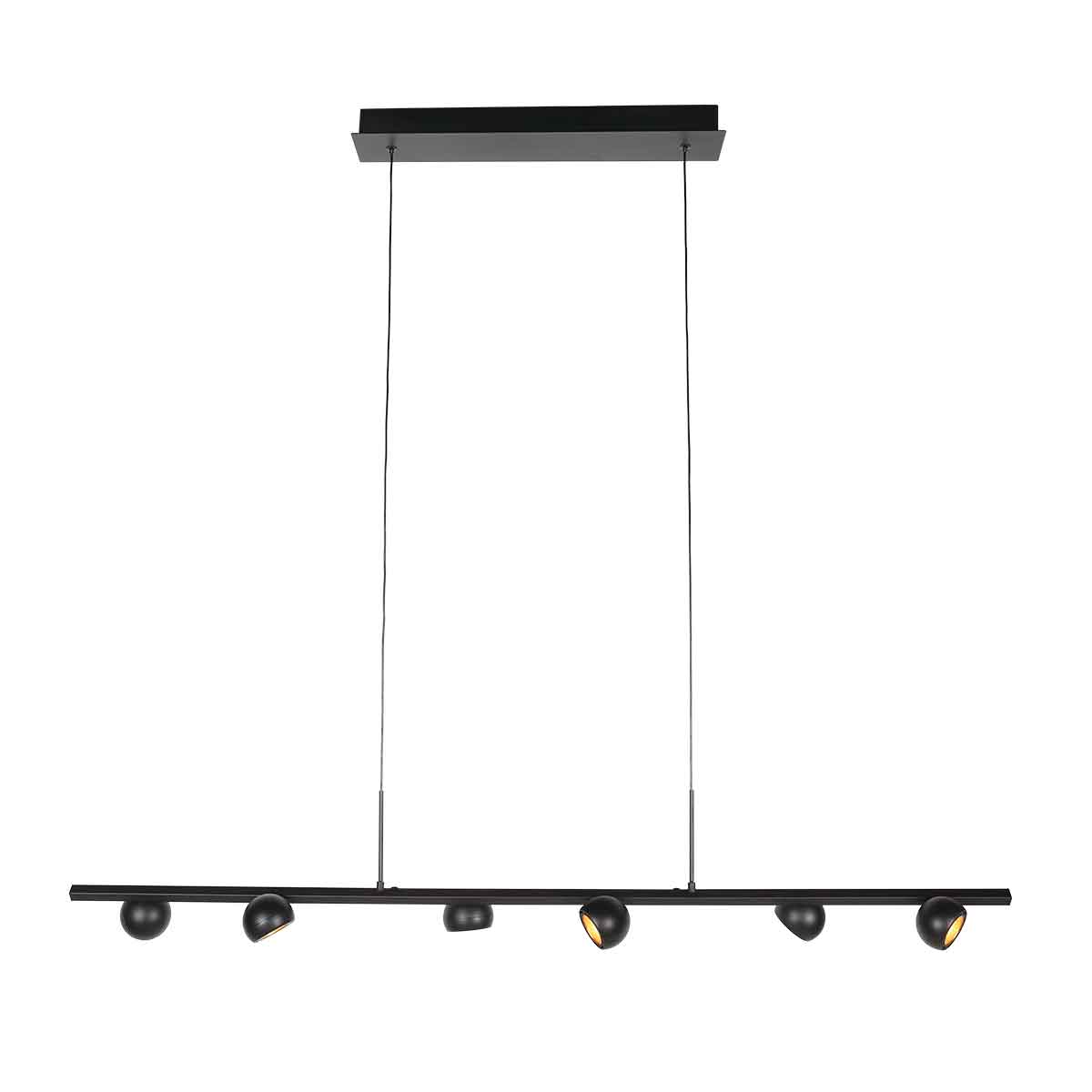 Steinhauer - 4137ZW - Hängelampe Marcadore