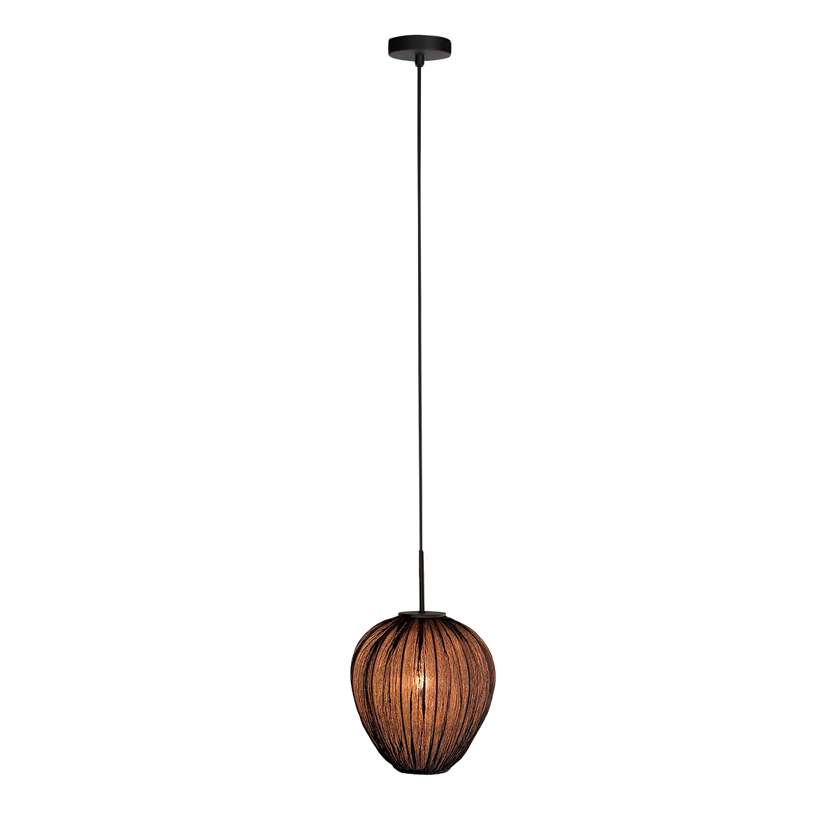 Steinhauer - 4297ZW - Pendant light HaloSwap Silura
