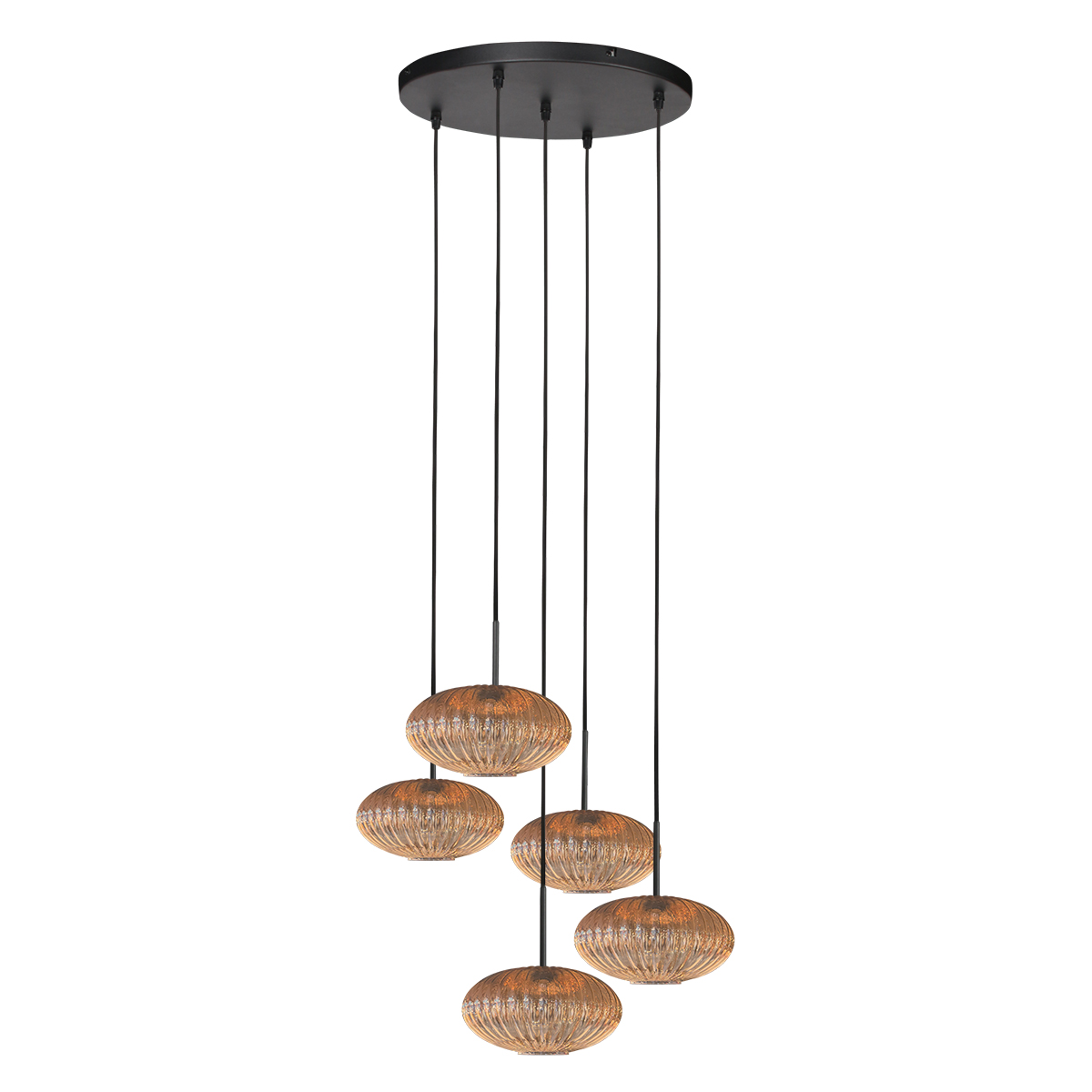 SteinhauerPendant light HaloSwap Aurelio
