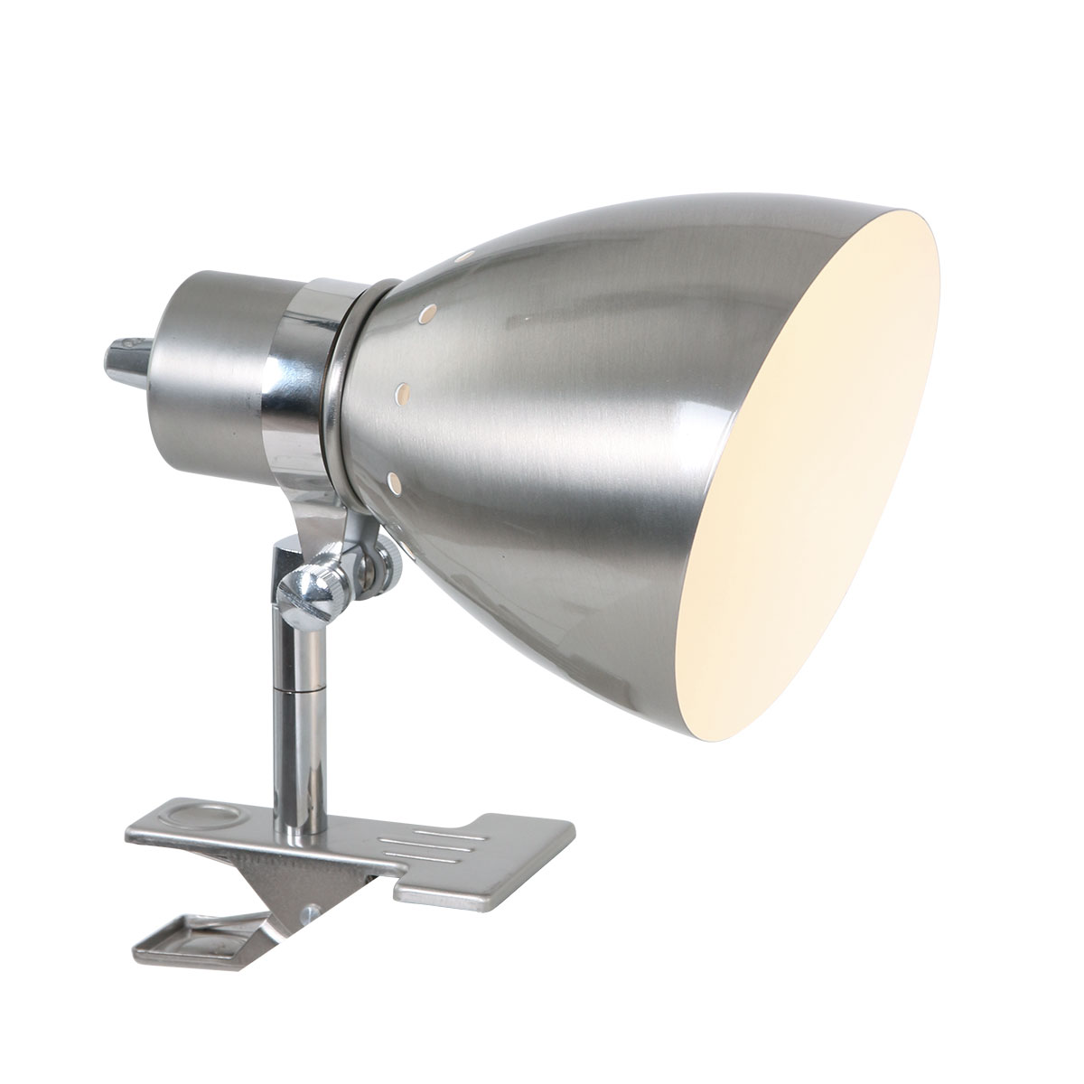 SteinhauerClamp light Spring