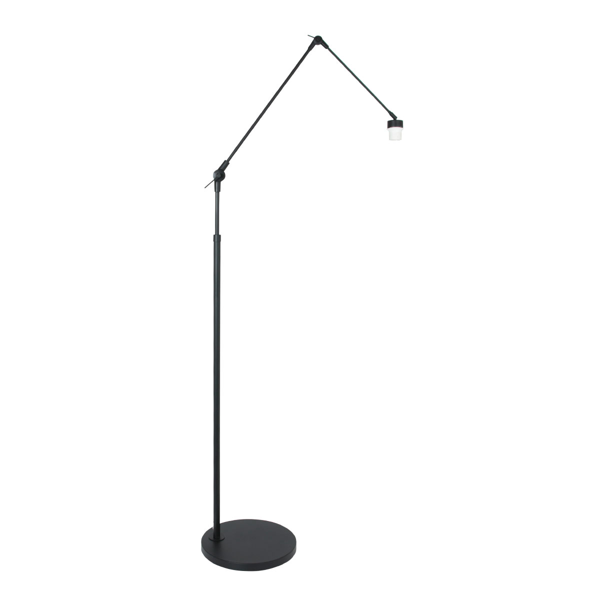 SteinhauerFloor lamp / Arc lamp Prestige Chic without shade