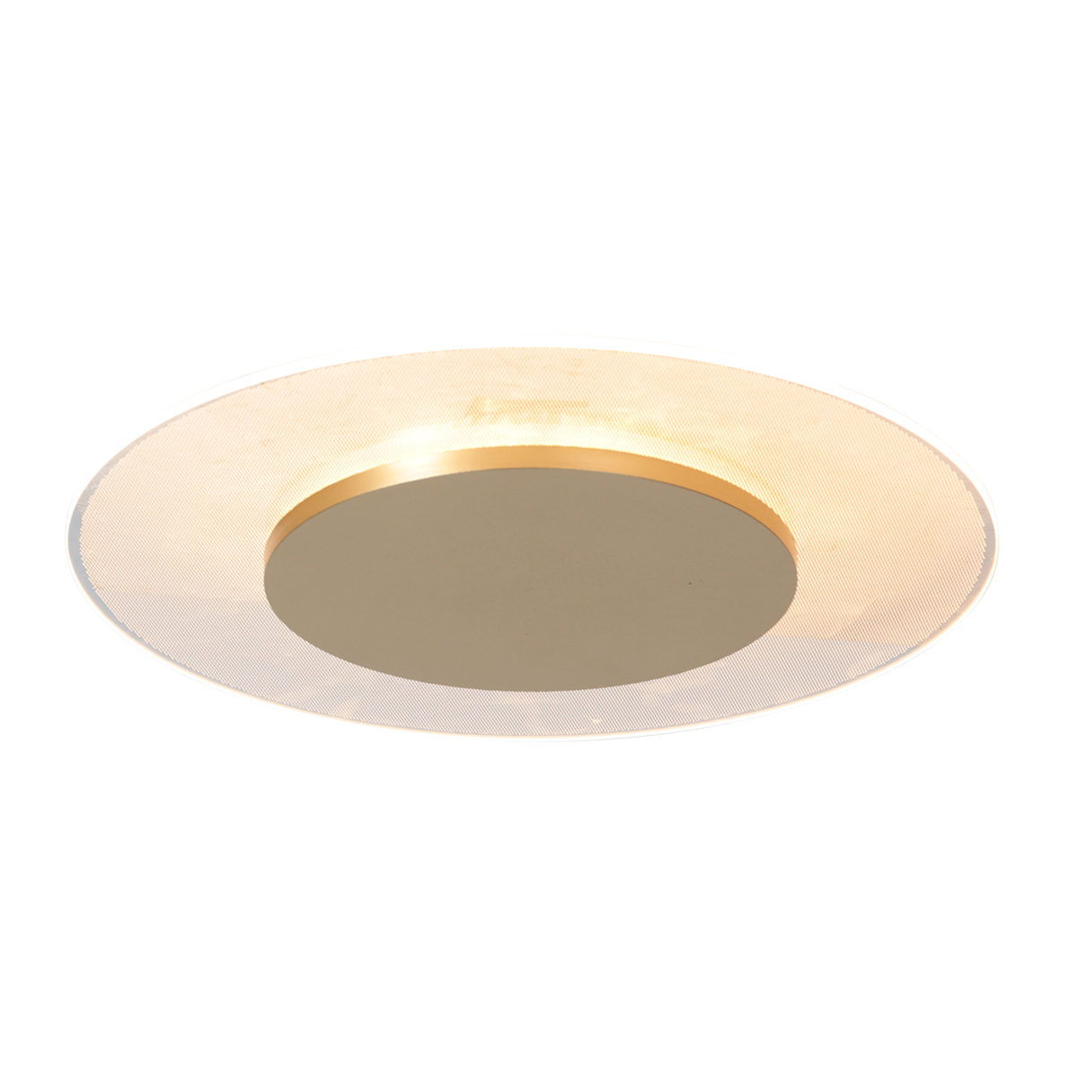 Steinhauer - 7798GO - Ceiling Light Lido