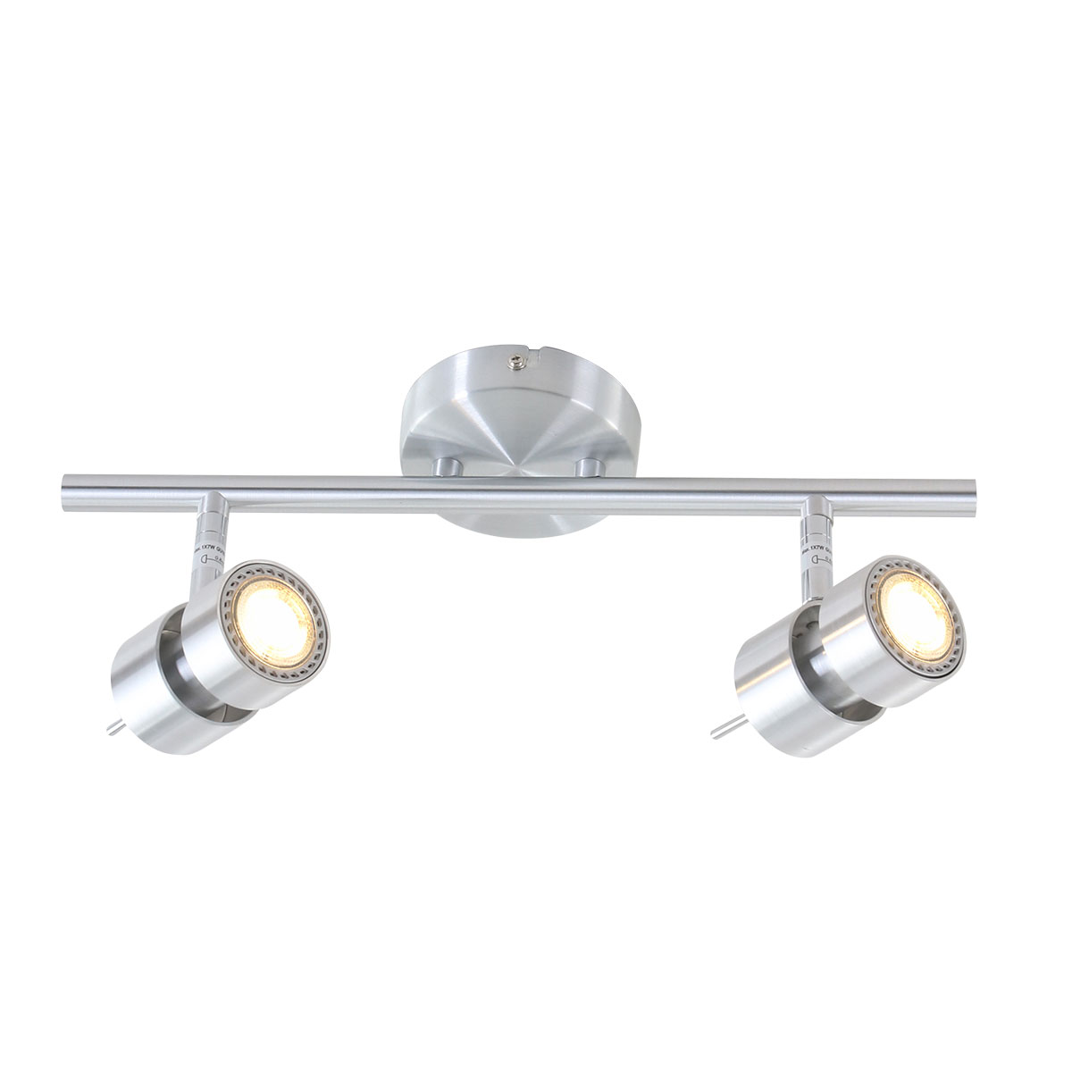 SteinhauerHanglamp 2-flammiger Spot Natasja 