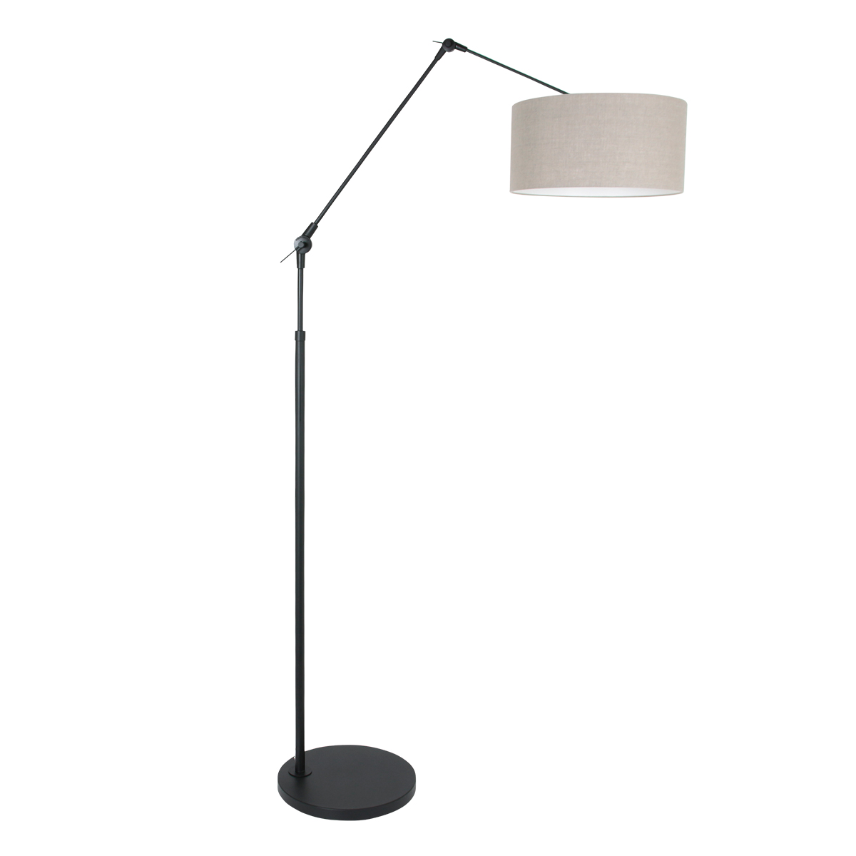 SteinhauerFloor Lamp / Arc Lamp Prestige Chic