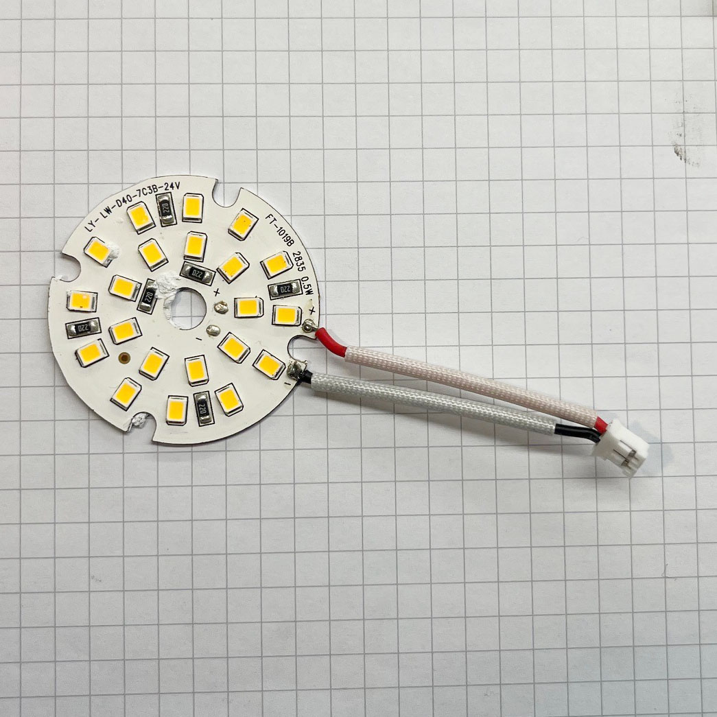 SteinhauerLED-Lichtquelle