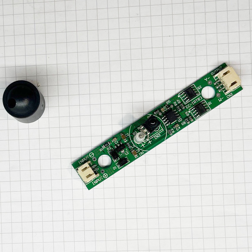 SteinhauerBewegungsdimmer 