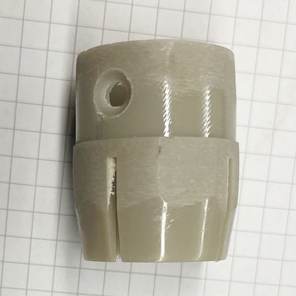 SteinhauerKunststoff Befestigungsteil