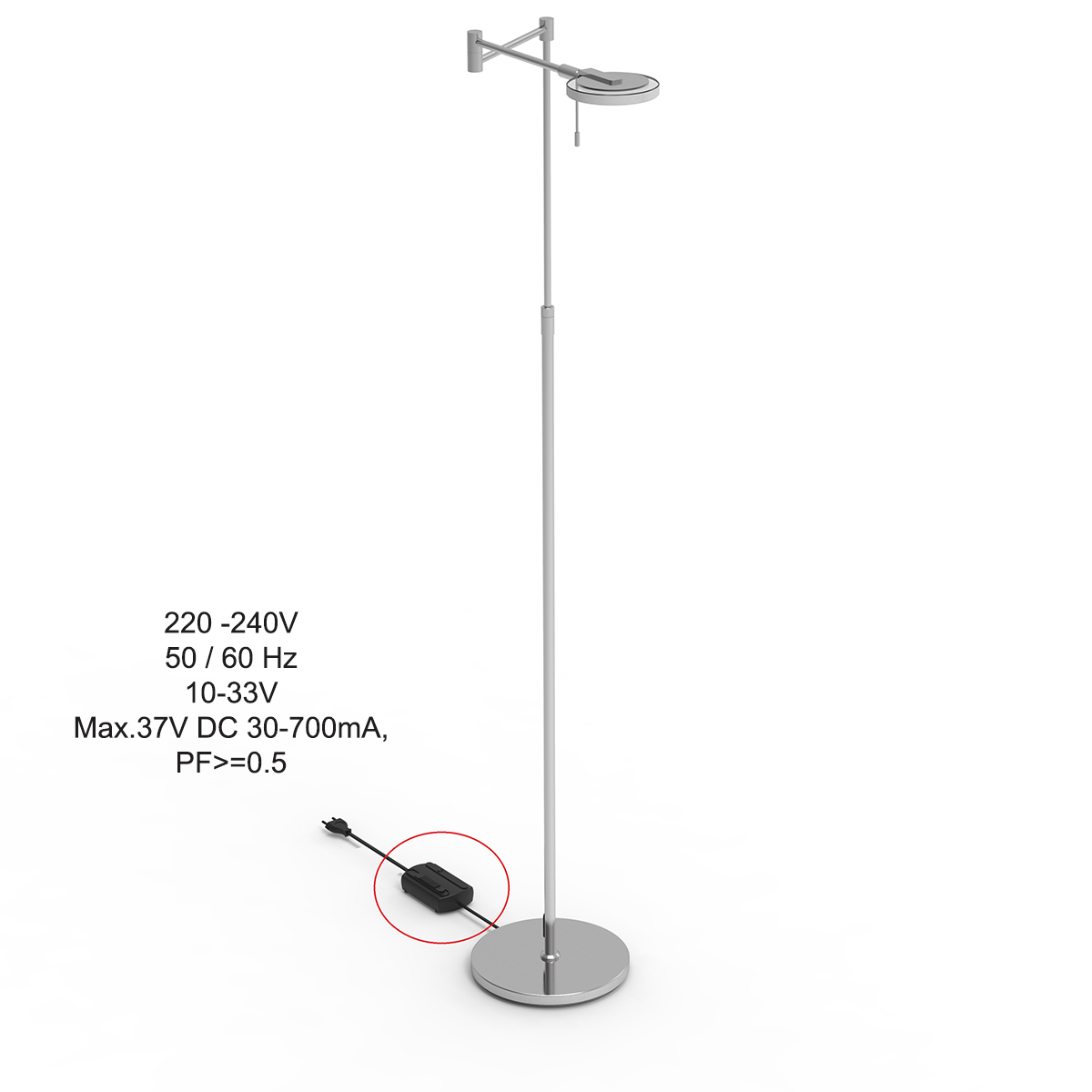 Steinhauer&nbsp;Driver &nbsp;I15211S