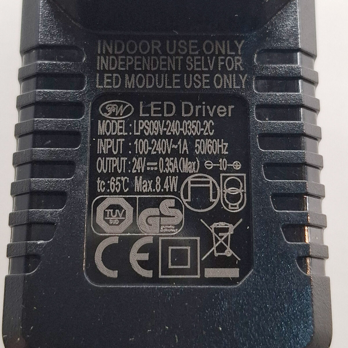 Steinhauer&nbsp;led driver &nbsp;I15337S