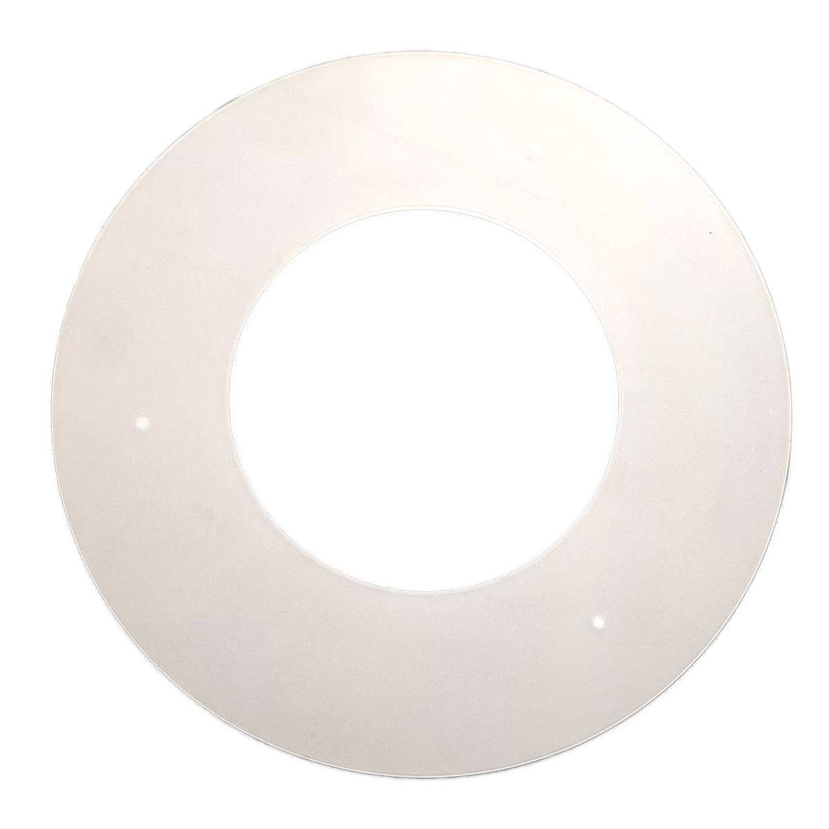 Steinhauerplexi afdekplaat