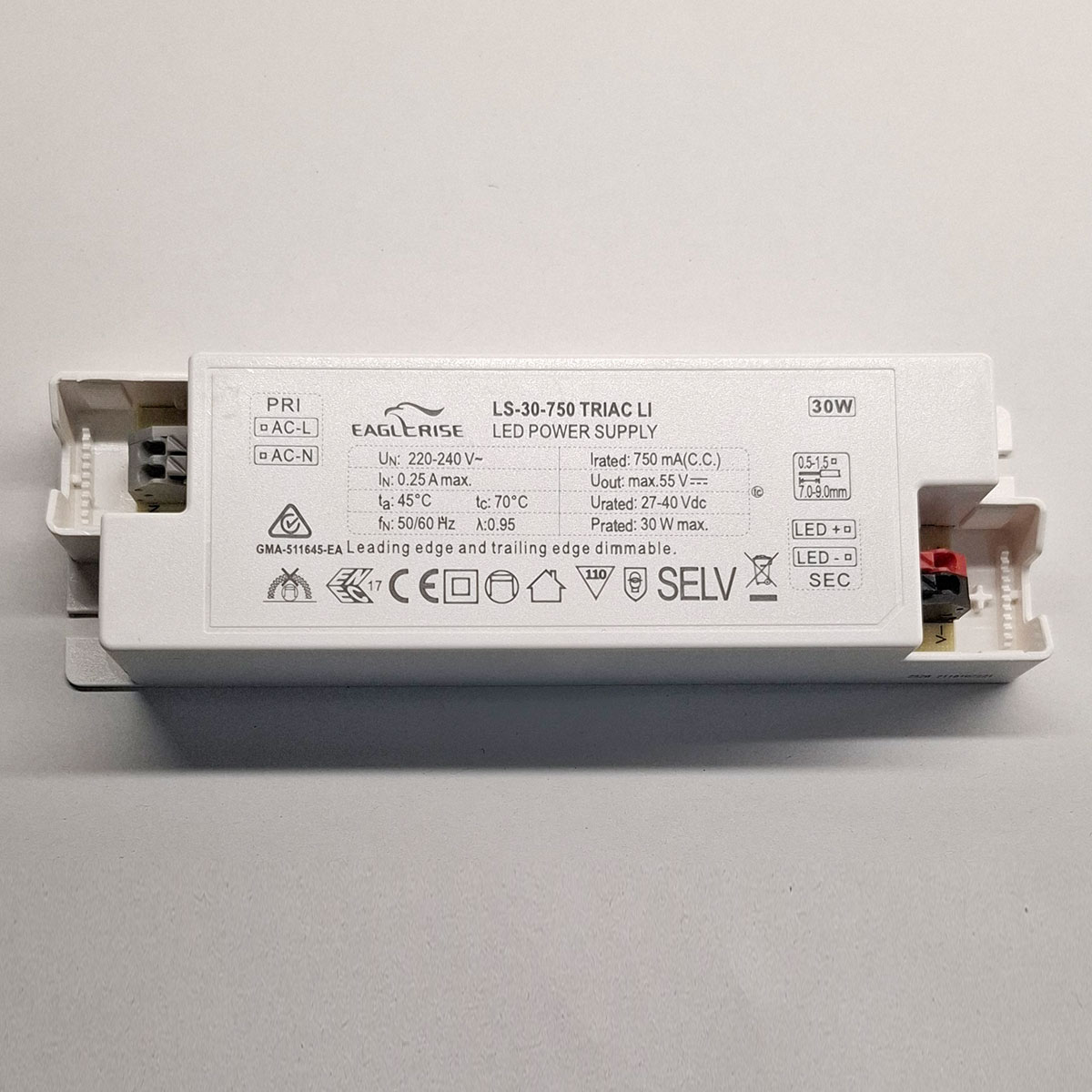 Steinhauerdimbare driver