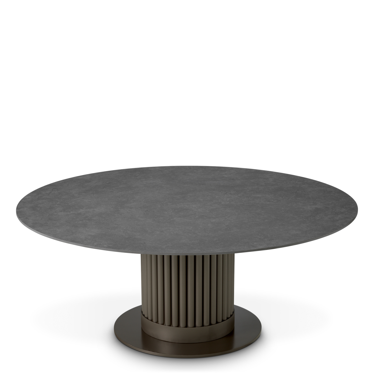 EichholtzOutdoor Couchtisch Volterra Rund