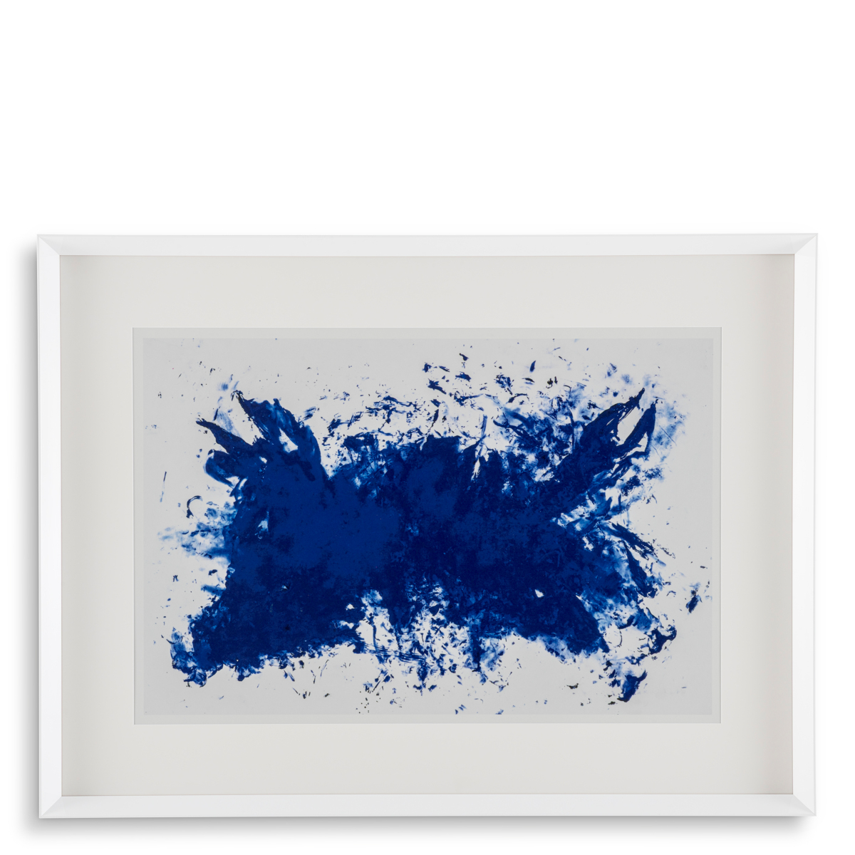 Eichholtz - 121105 - Druck Hommage von Yves Klein