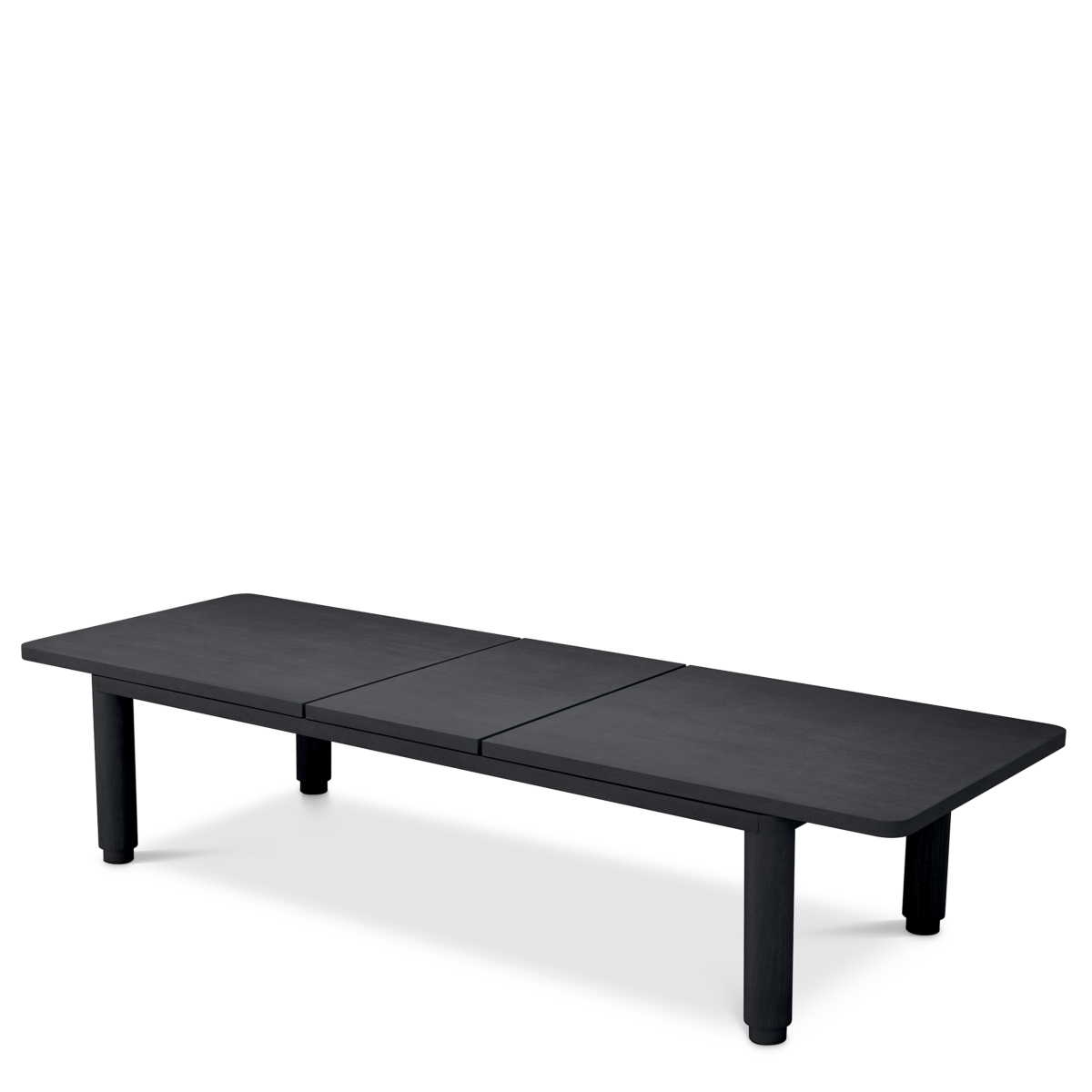 Eichholtz&nbsp;Extendable dining table Atelier L&nbsp;120388