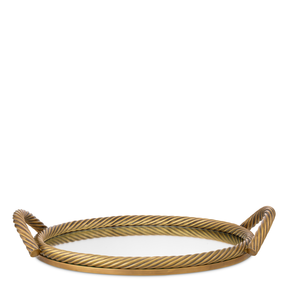 EichholtzTray Salvi Round