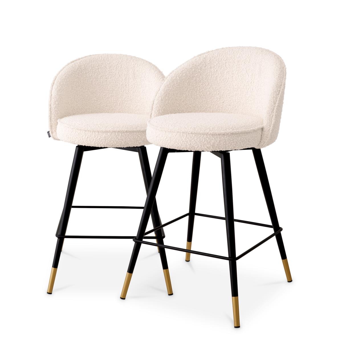 Eichholtz - 117901 - Counter Stool Cooper Set of 2