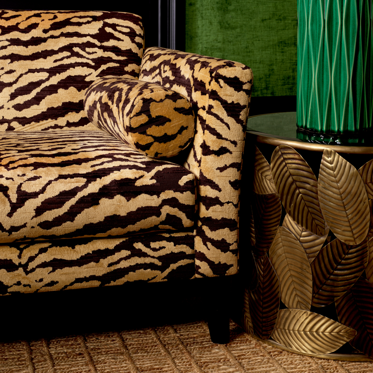 Side Table Botanico der Firma Eichholtz