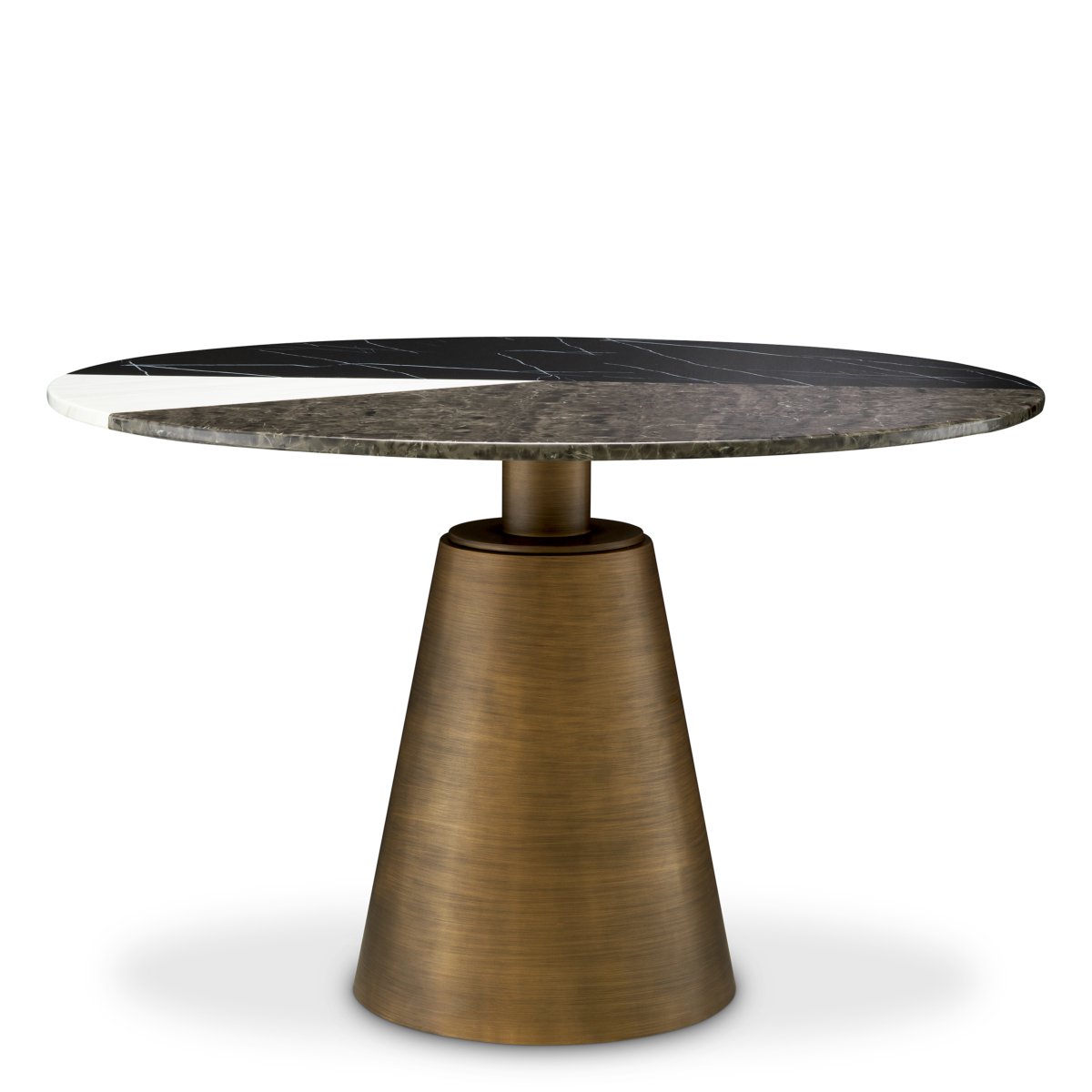 Eichholtz - 119157 - Dining table Tricolori