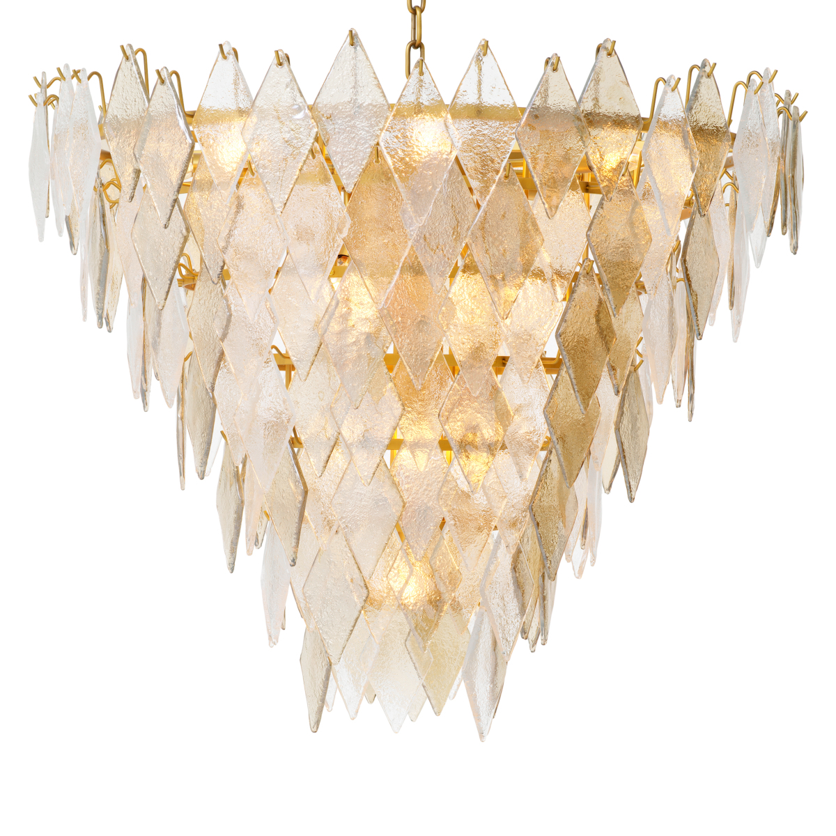 Eichholtz - 119178 - Chandelier Rhombus L