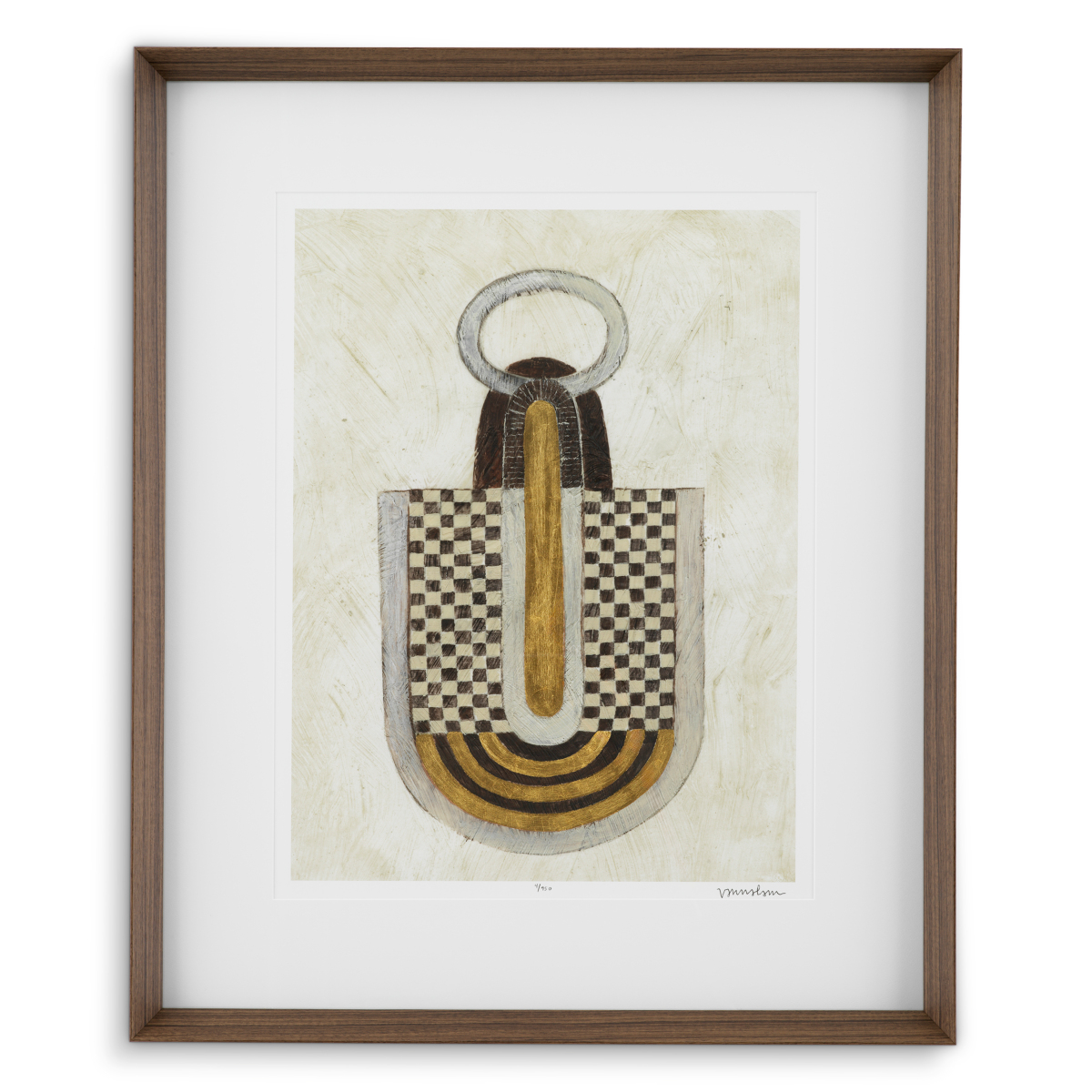 Eichholtz&nbsp;Print Objet d'Art by Vanna Lam Set of 2&nbsp;119749
