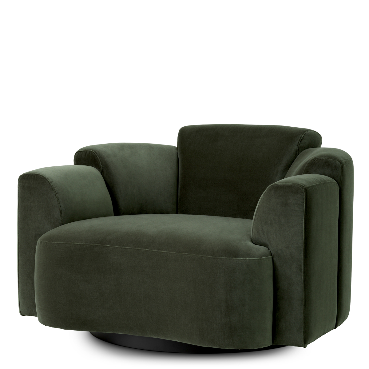 Eichholtz - 120080 - Swivel chair Marbella