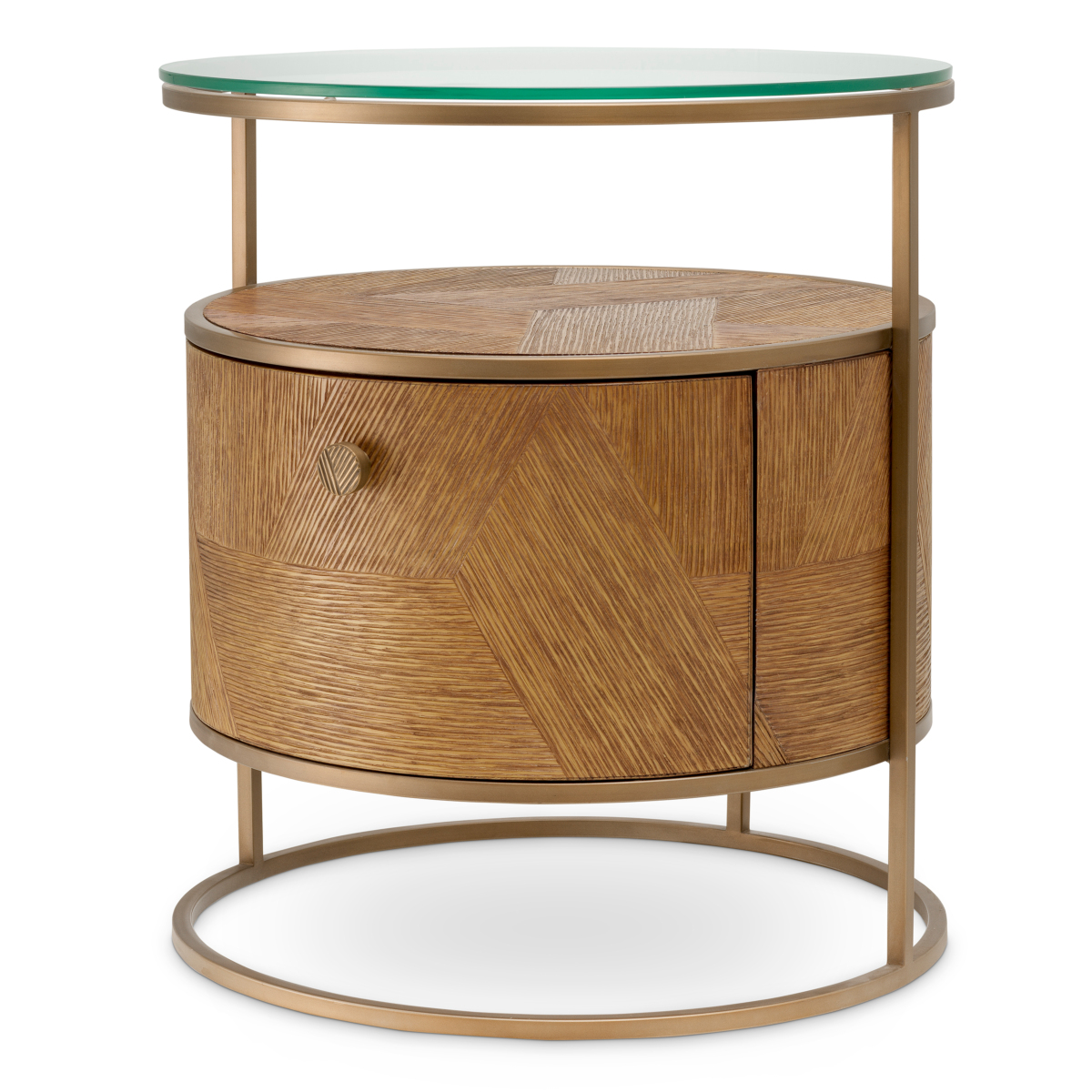 Eichholtz - 119895 - Bedside Table Velutto