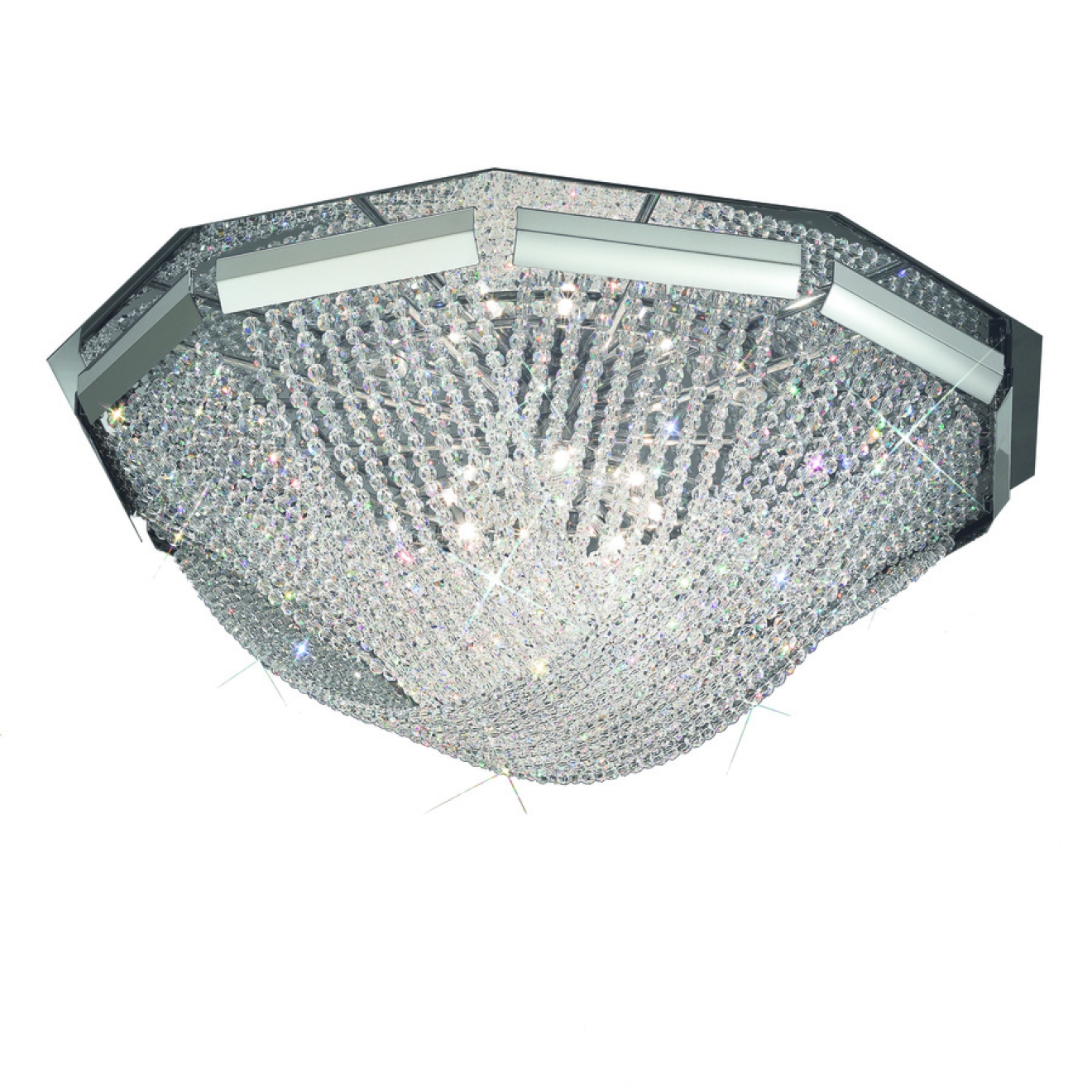 KOLARZ-Austrolux Leuchten&nbsp;Ceiling Light CASCADE&nbsp;0324.18 3LED.5.KPT