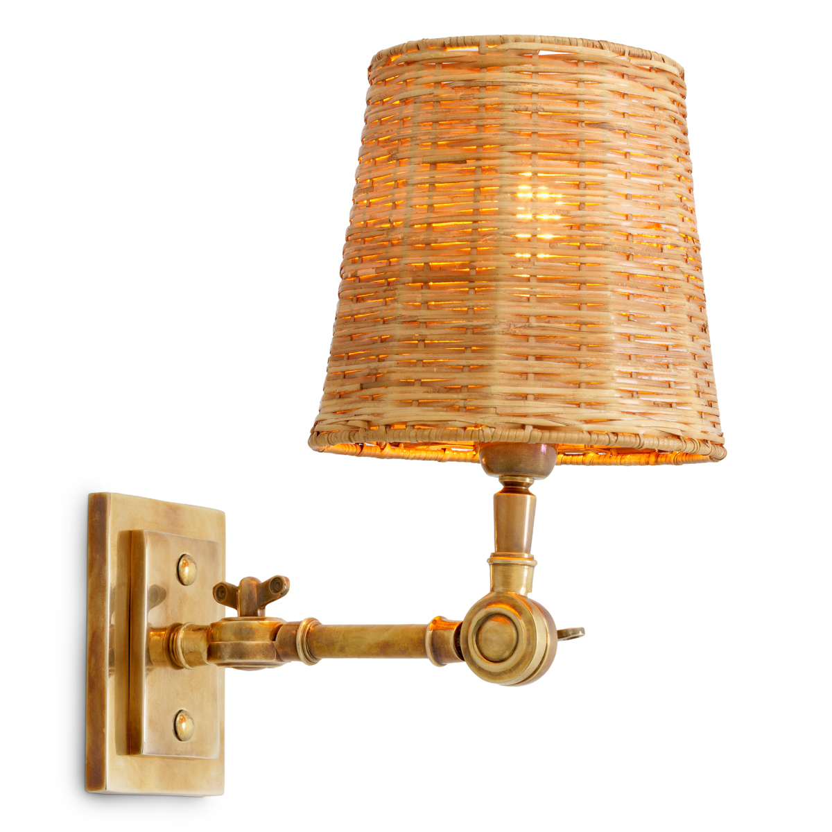 Eichholtz&nbsp;Wall light Wentworth Single&nbsp;120486