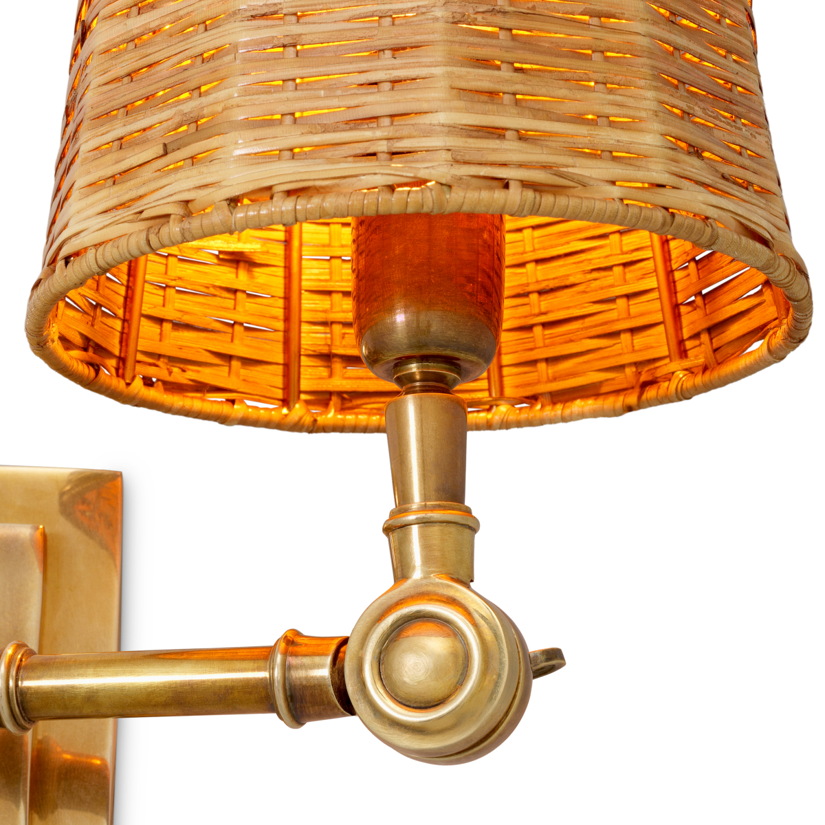 Eichholtz&nbsp;Wall light Wentworth Single&nbsp;120486