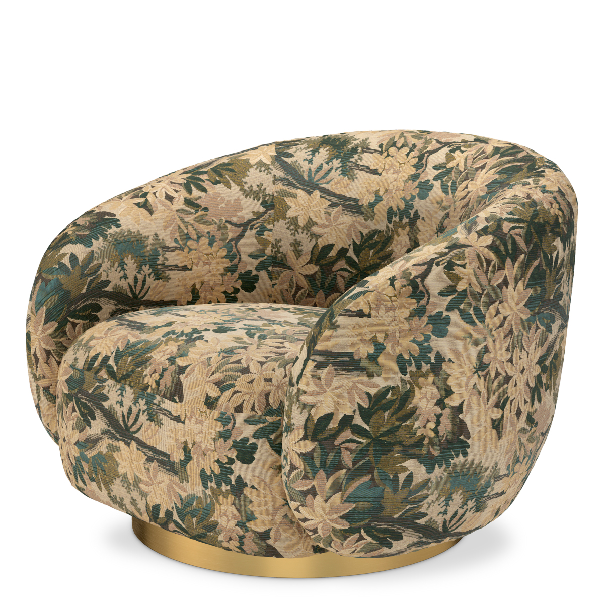 Eichholtz&nbsp;Swivel chair Brice&nbsp;120925