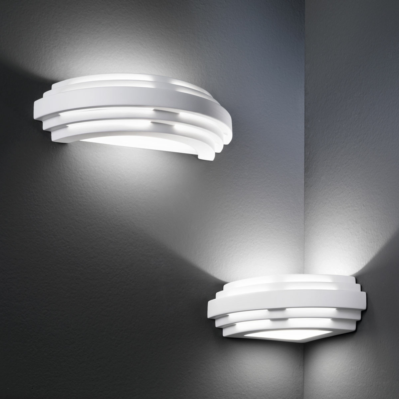 KOLARZ-Austrolux Leuchten&nbsp;Wall light STIEGEL&nbsp;290.61