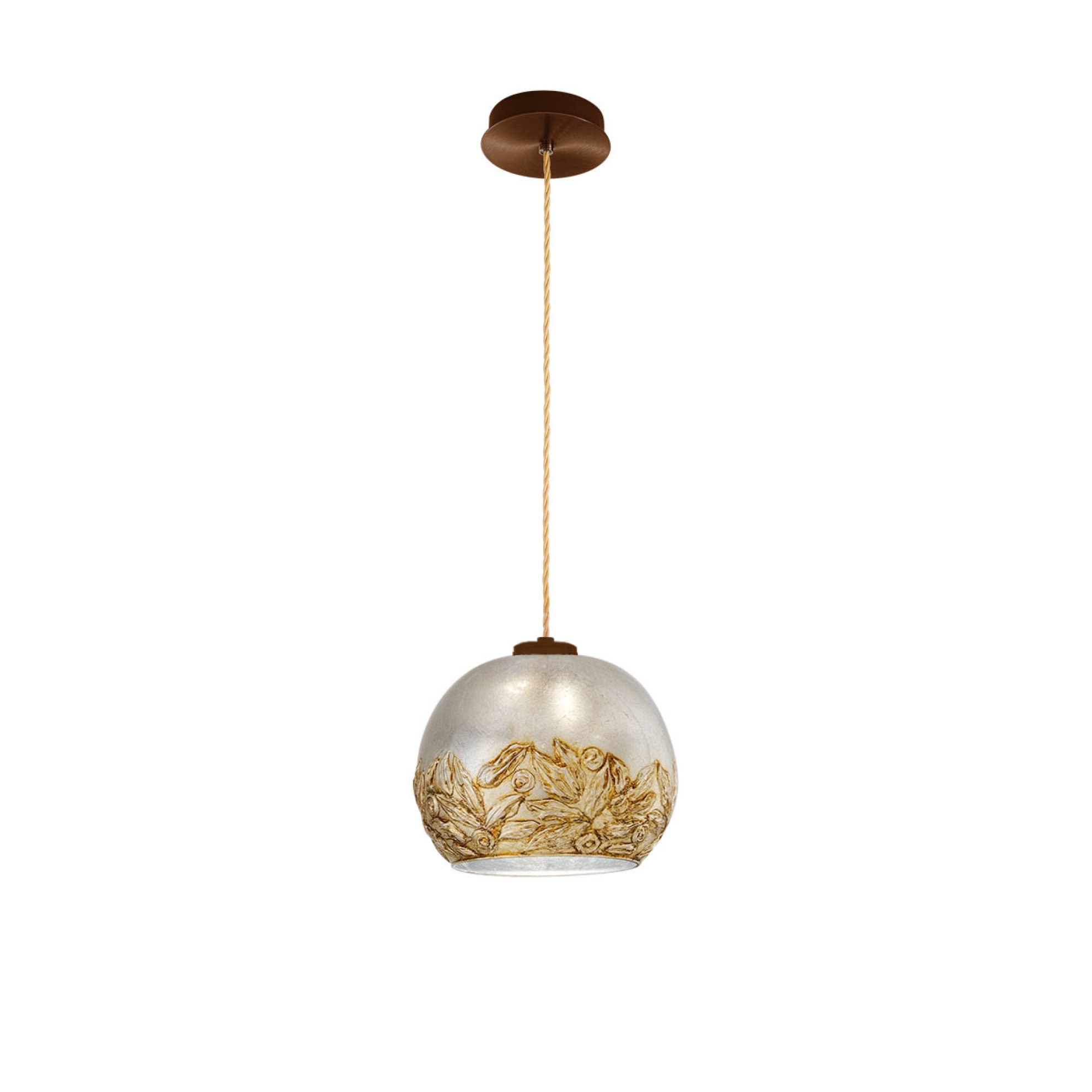 KOLARZ-Austrolux Leuchten&nbsp;Pendant light FANTASIA DECORATA&nbsp;5500.30190.V015