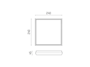 Molto Luce&nbsp;SOPO ceiling light&nbsp;100-q24190740